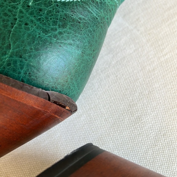 Justin cowboy boots - Picture 5 of 12